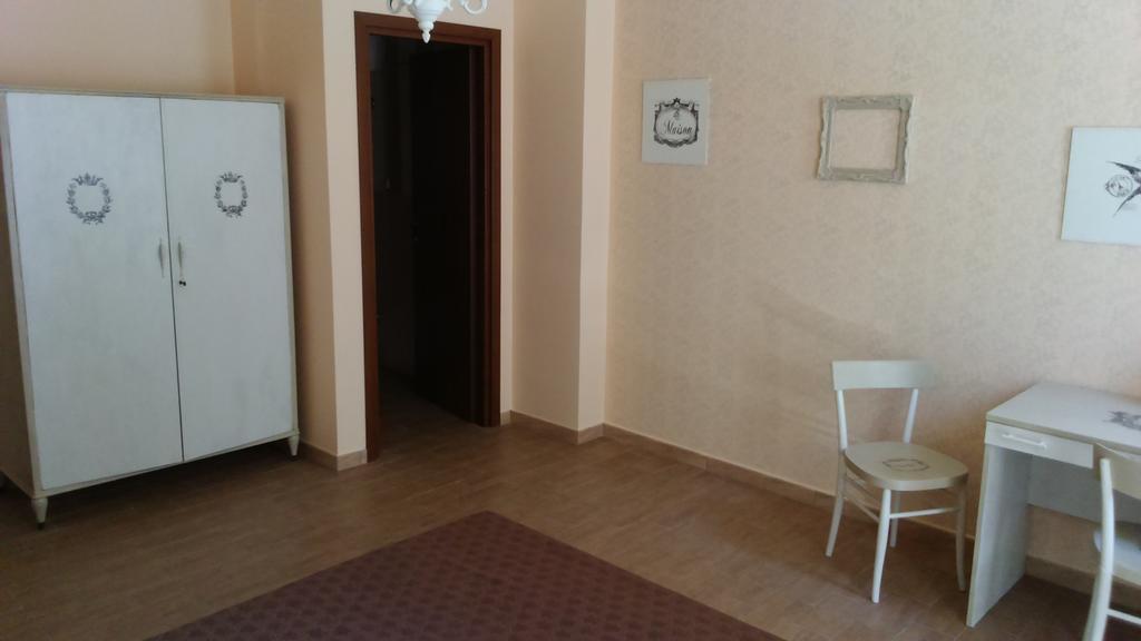 Nonna Caro Hotel Fermo Kültér fotó